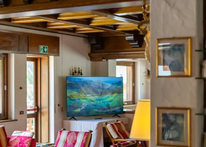 Hotel Sporting Val di Zoldo