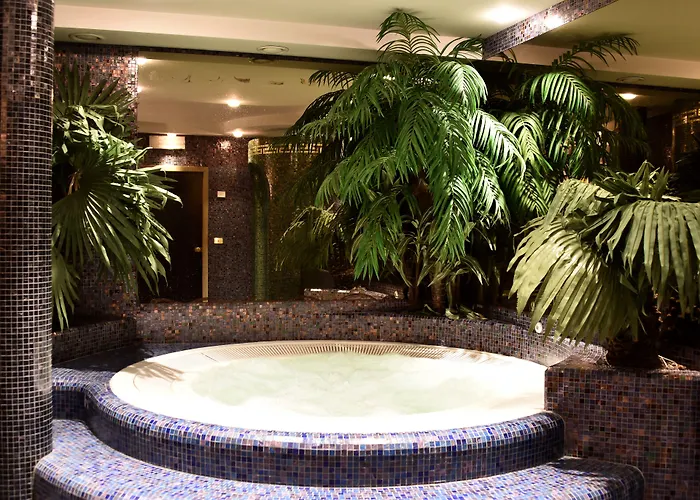 Отель Sporting Валь-ди-Цольдо