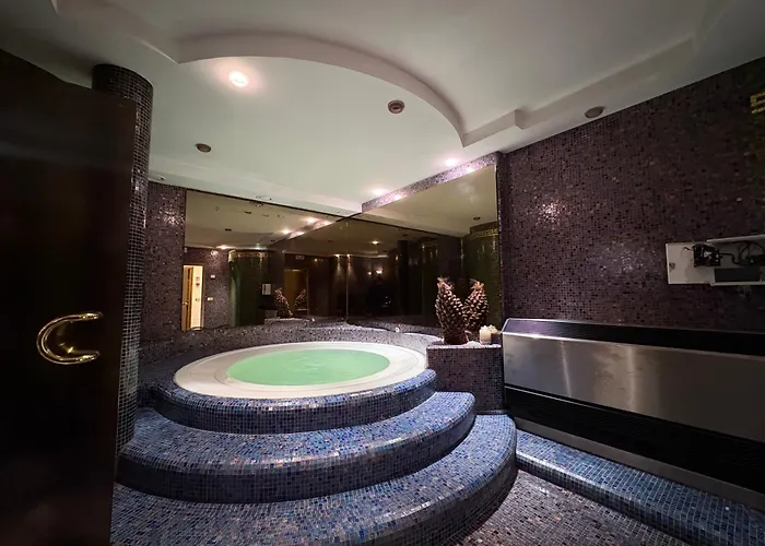 Sporting Отель Валь-ди-Цольдо