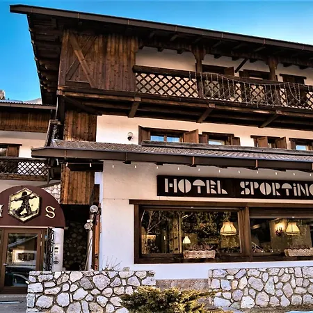 运动酒店 酒店 瓦尔迪佐多