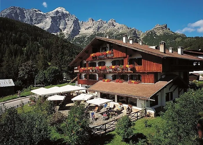 Hotel Sporting Val di Zoldo